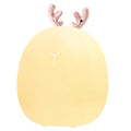 Baby Night Light-Deer & Rabbit Silicone Glow Light for Newborns